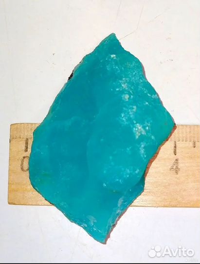 Смитсонит редкий минерал из Конго