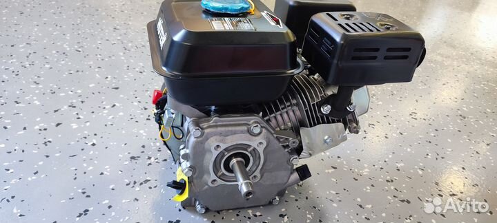 Двигатель huter GE-170F-19