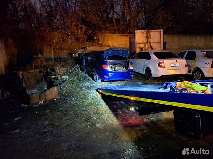 Эвакуатор 24/7