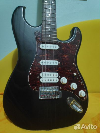 J&D strat