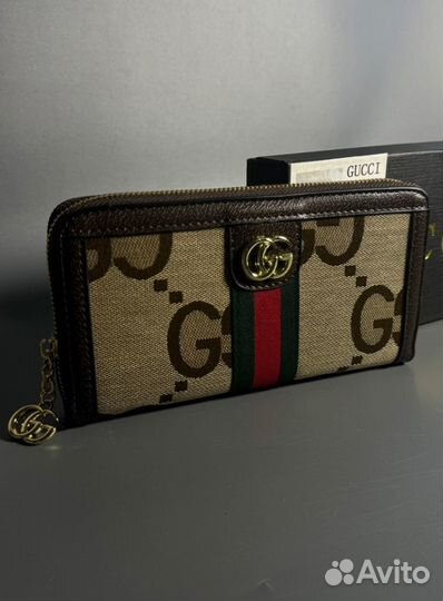 Портмоне gucci Люкс