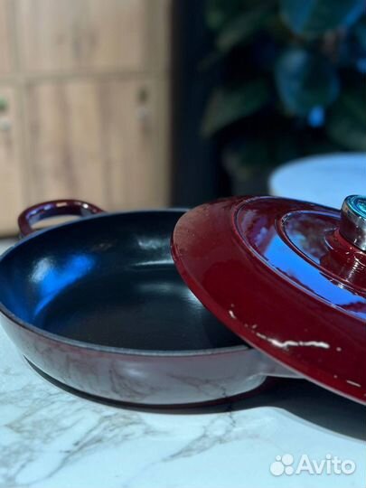 Сотейник Smeg