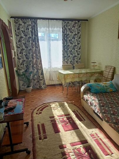 2-к. квартира, 45,5 м², 3/5 эт.