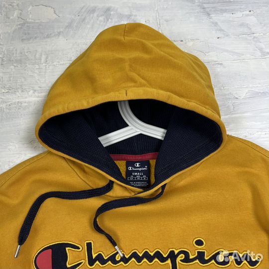 Худи Champion Vintage оригинал