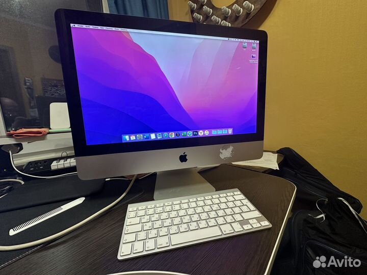 Моноблок apple iMac 21.5