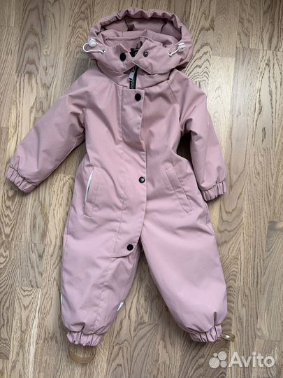 Комбинезон демисезонный 80 размер