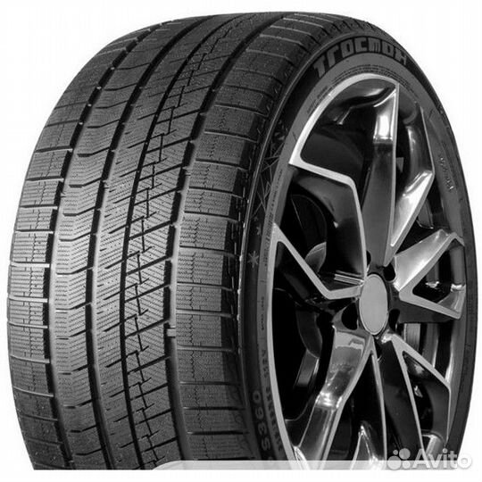 Tracmax X-Privilo S360 255/50 R19 107T