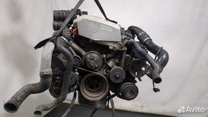 Двигатель Mercedes SLK R170, 1999