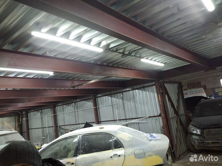 Светильник светодиодный 36W LED Универсальный