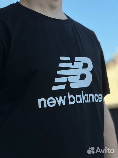 Футболка New Balance (Арт.39314)