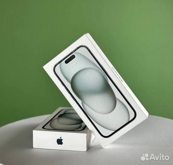 iPhone 15, 128 ГБ