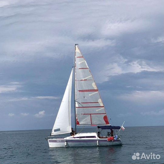 Аренда яхты катамарана