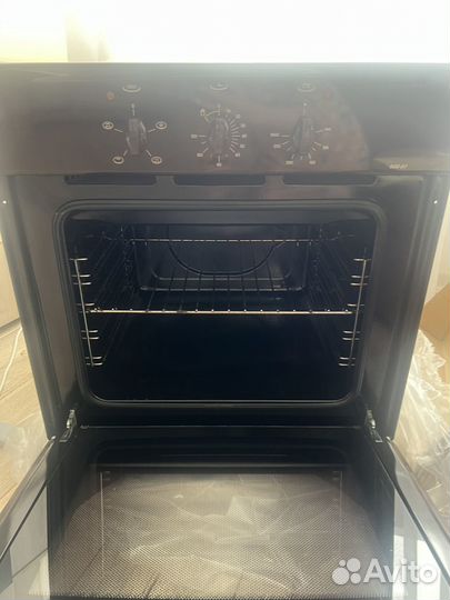 Газовая варочная панель + электро. духовка