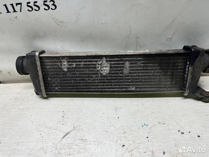 Интеркулер Mercedes w168 a170 дизель