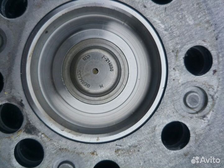 Маховик для Мерседес спринтер 2.7CDI 8361690213MLG