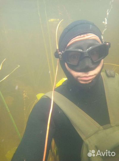 Подводная охота, туризм