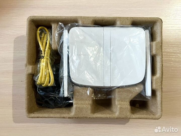 Роутер Wi-Fi mercusys MW305R