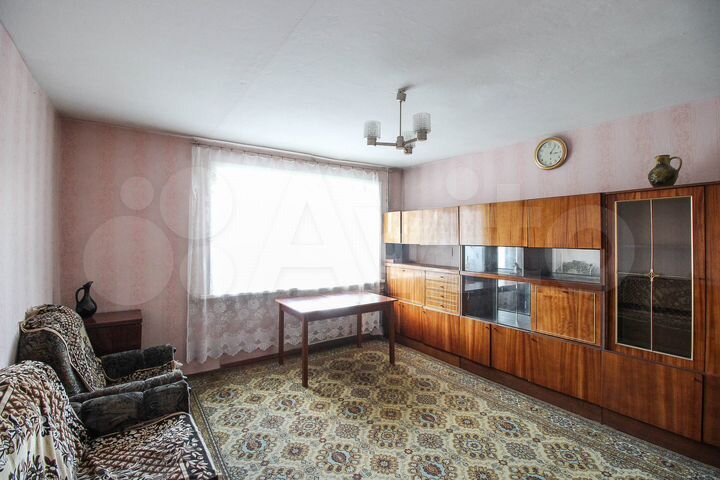 3-к. квартира, 60 м², 8/9 эт.