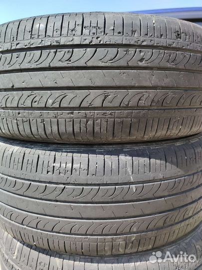 Nexen Classe Premiere CP672 215/60 R17 96H