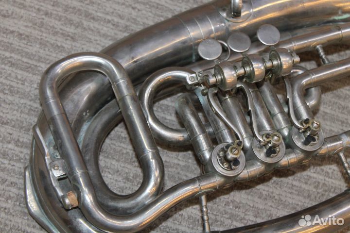 Духовой тенор