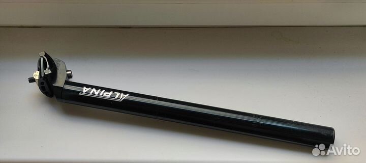 Подседельный штырь 27.2 Alpina