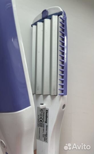 Выпрямитель, гофра, плойка для волос. Для укладки