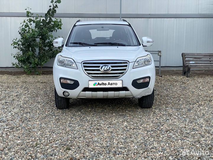 LIFAN X60 1.8 МТ, 2013, 112 000 км