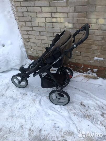 Коляска Bebe Confort high trek