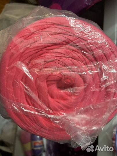 Трикотажная пряжа Maccheroni art 700г/160м