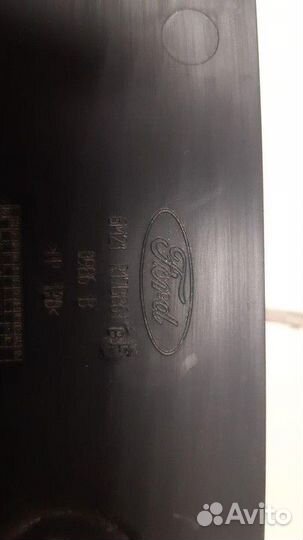 Направляющая заднего бампера Ford C-Max