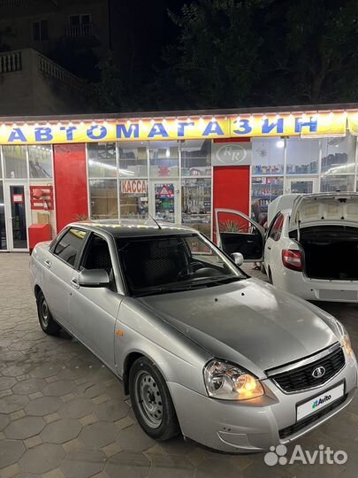 LADA Priora 1.6 МТ, 2011, 192 000 км