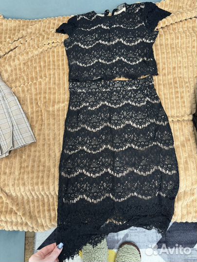 Платье золотой песок