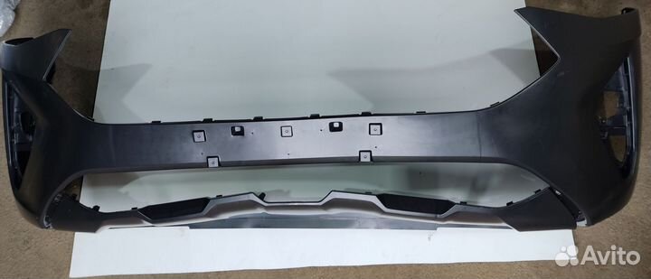 Бампер передний (без парктроника) 2803144XKQ00A дл