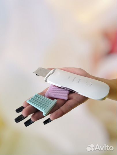 Аппарат для ультразвуковой чистки лица