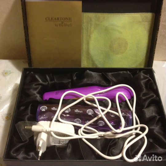 Аппарат Cleartone desheli