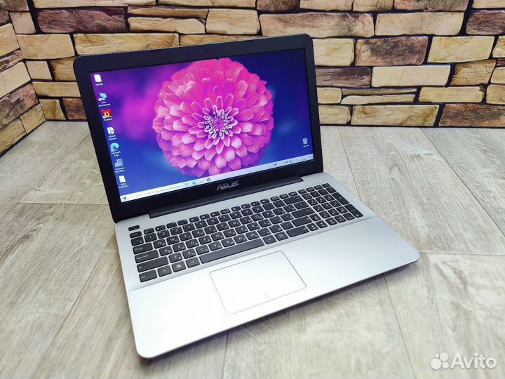 Ноутбук Asus / Игровой / Intel Core i5 / GeForce
