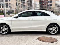 Mercedes-Benz CLA-класс 1.6 AMT, 2013, 123 600 км, с пробегом, цена 1 980 000 руб.