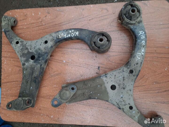 Рычаги kia rio 2
