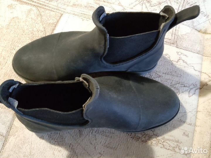 Ботинки для верховой езды