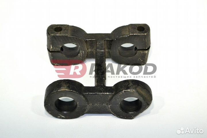 Серьга рессоры передней FAW J6