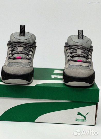 Кроссовки Puma 180: комфорт и стиль (37-41р)