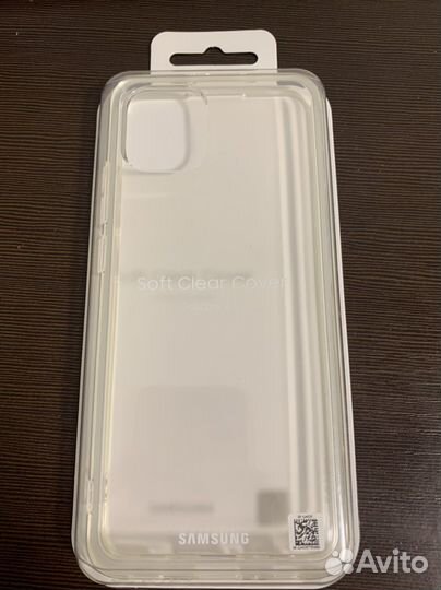 Чехол на samsung a03