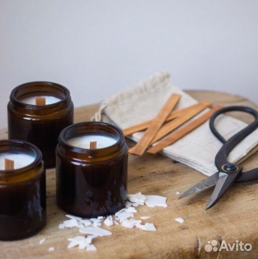 Набор свечей «сделай сам»