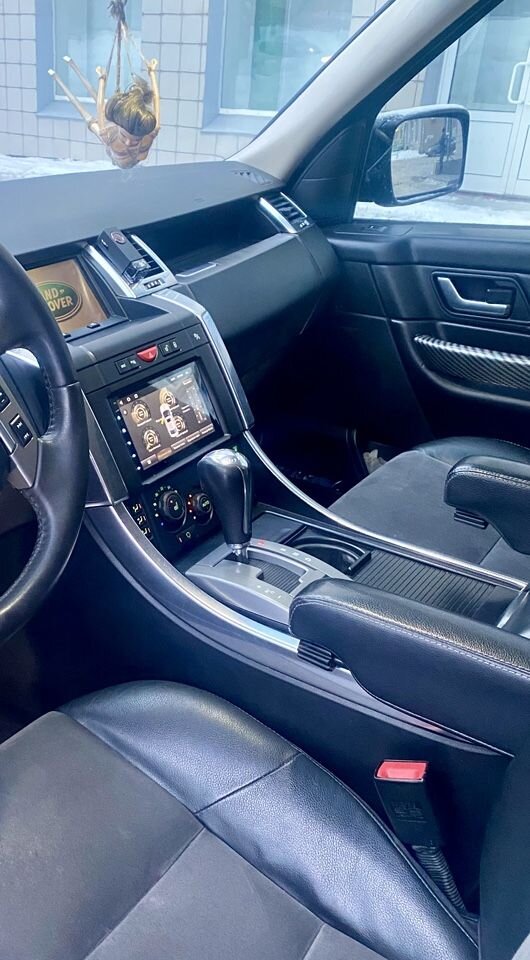 Land Rover Range Rover Sport: фото владельца