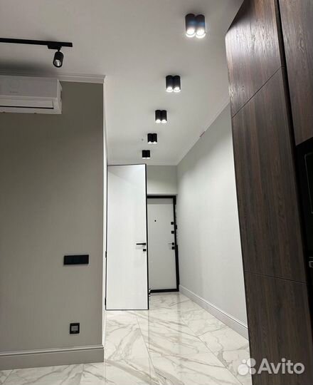 Скрытые двери невидимки