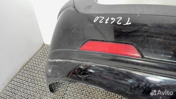 Бампер Saab 9-3, 2005