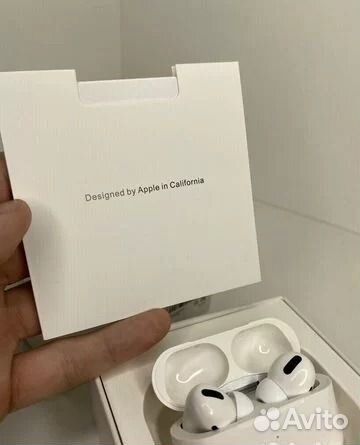 AirPods 3. Новый. Рассрочка