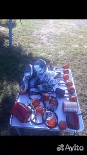 Запчасти бу для Явы