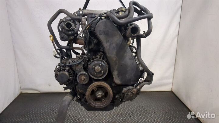 Двигатель Toyota Hiace, 2003