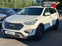 Hyundai Santa Fe 2.2 AT, 2015, 202 023 км, с пробегом, цена 1 929 000 руб.